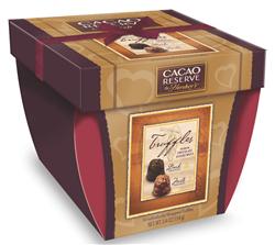 Cacao Reserve by Hershey’s Truffle Sharing Boxes